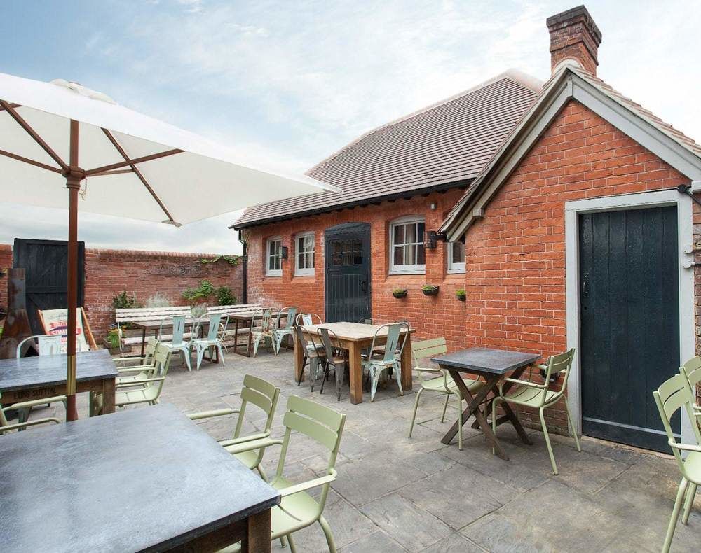 Bridge Street House Otel Winchester Dış mekan fotoğraf