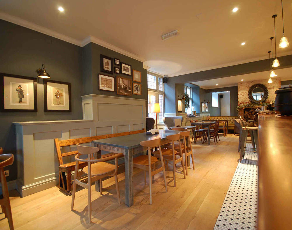Bridge Street House Otel Winchester Dış mekan fotoğraf