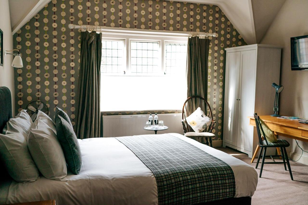 Bridge Street House Otel Winchester Dış mekan fotoğraf