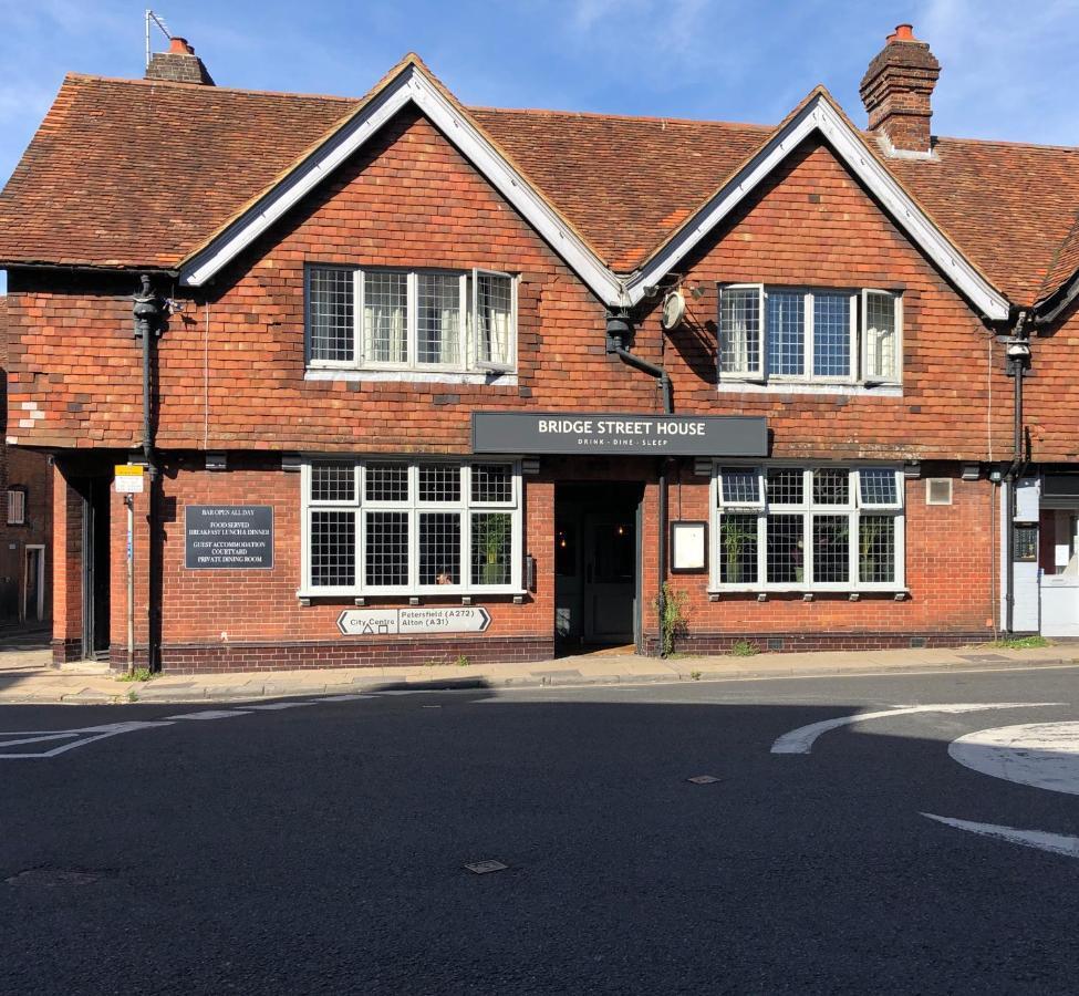Bridge Street House Otel Winchester Dış mekan fotoğraf